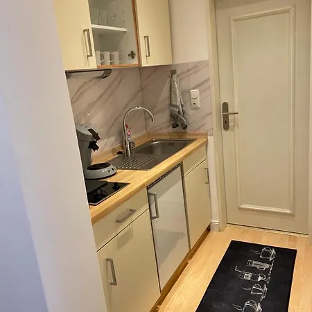 Im Herzen Von Am Kurpark Apartament Bad Salzuflen