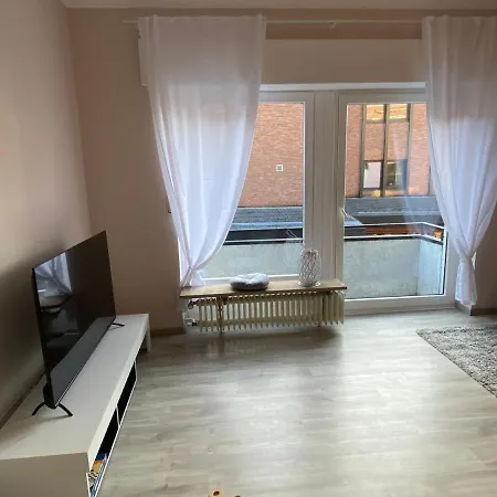 Im Herzen Von Am Kurpark Apartment *