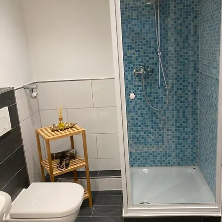 Im Herzen Von Am Kurpark *