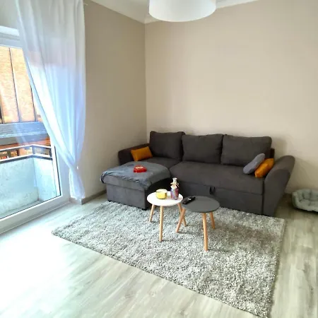 Apartment Im Herzen Von Am Kurpark