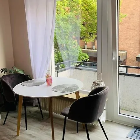 Im Herzen Von Am Kurpark באד זאלצפלן