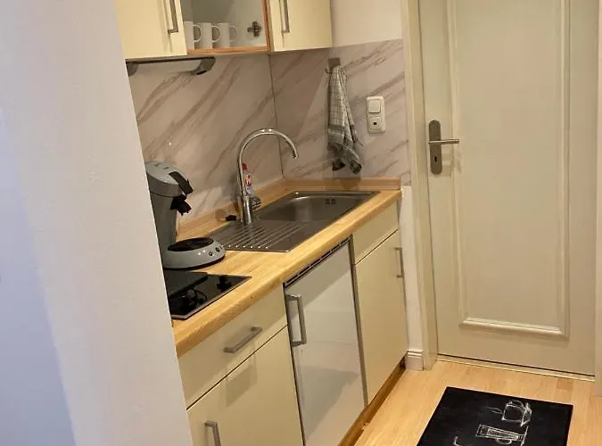 Im Herzen Von Am Kurpark Apartament Bad Salzuflen