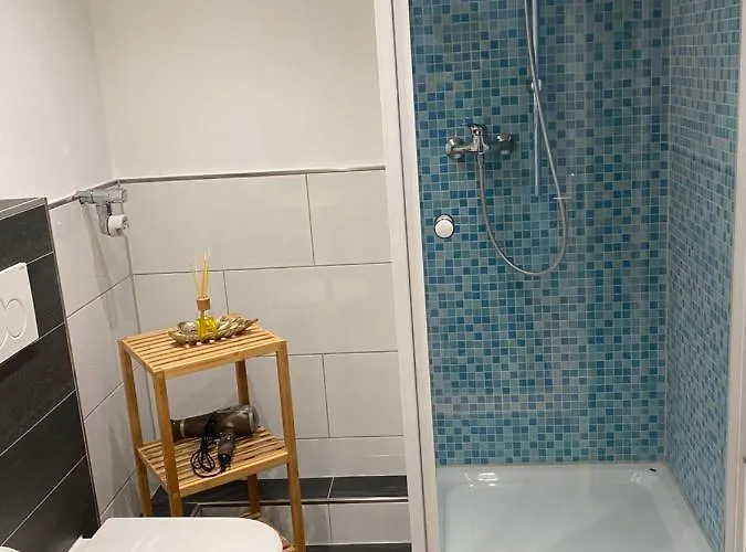 Im Herzen Von Am Kurpark *