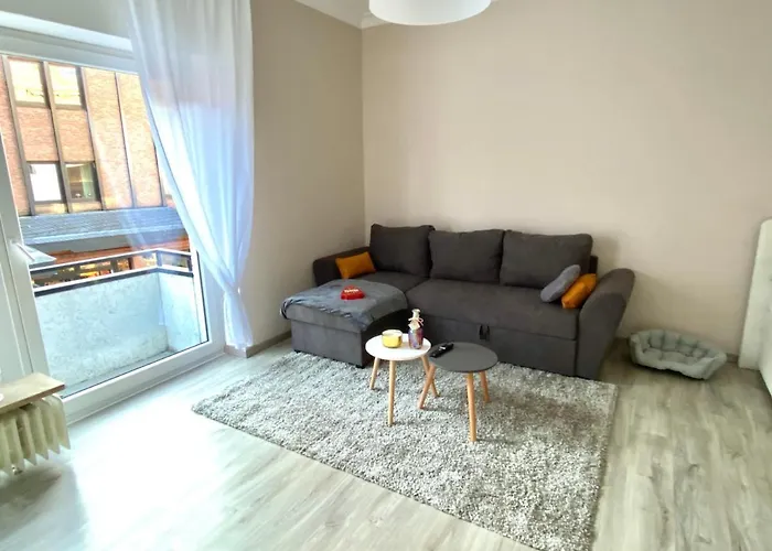 Apartament Im Herzen Von Am Kurpark